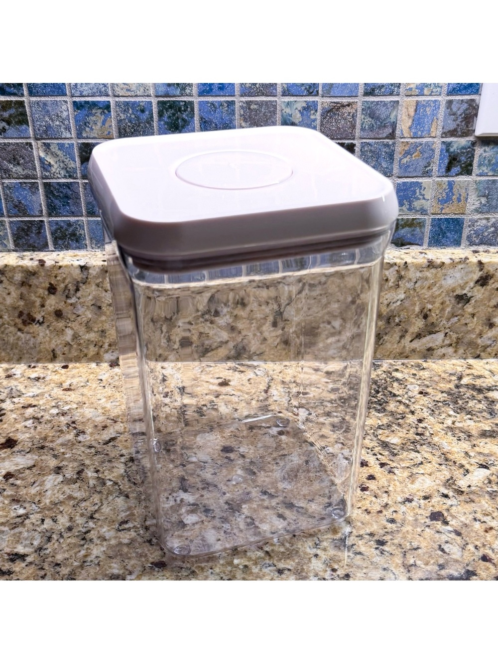 OXO Good Grips POP Container Square Food Storage 4qt (3.8L)
